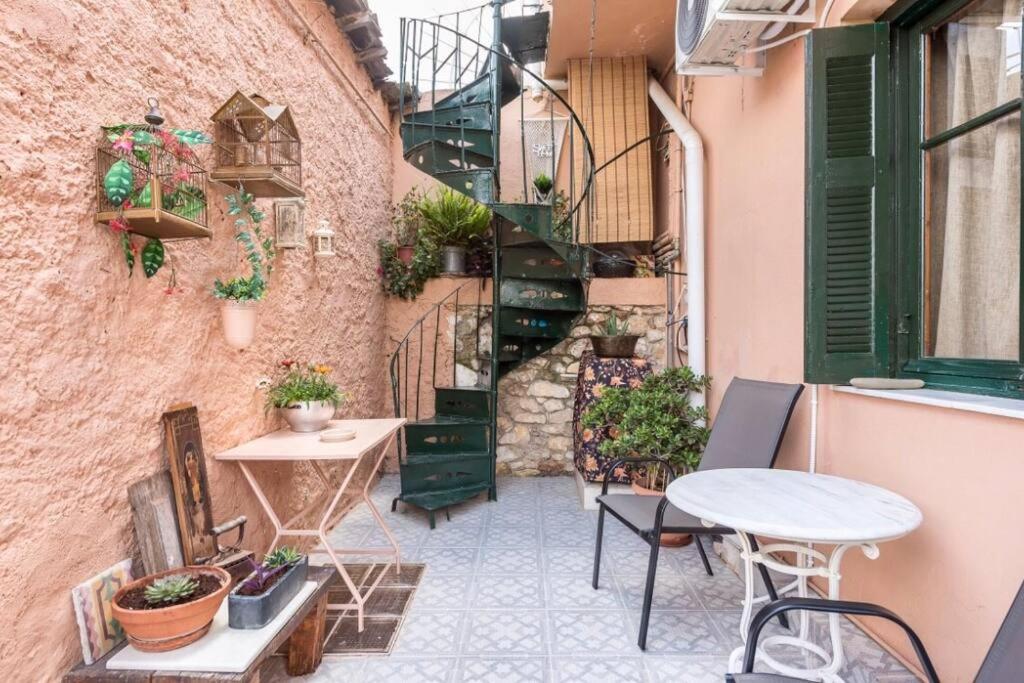 Anafiotika House Appartement Athene Buitenkant foto