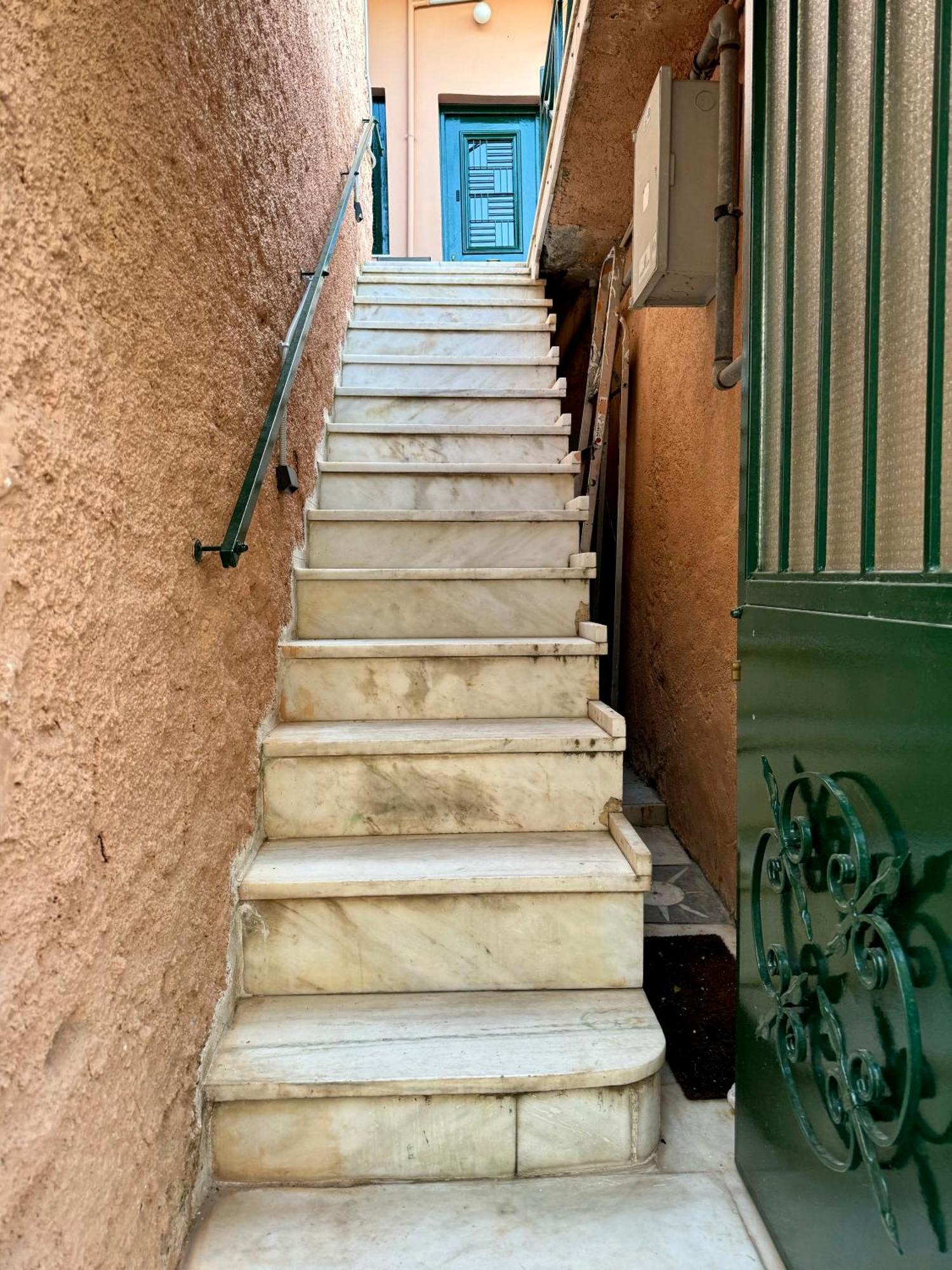 Anafiotika House Appartement Athene Buitenkant foto