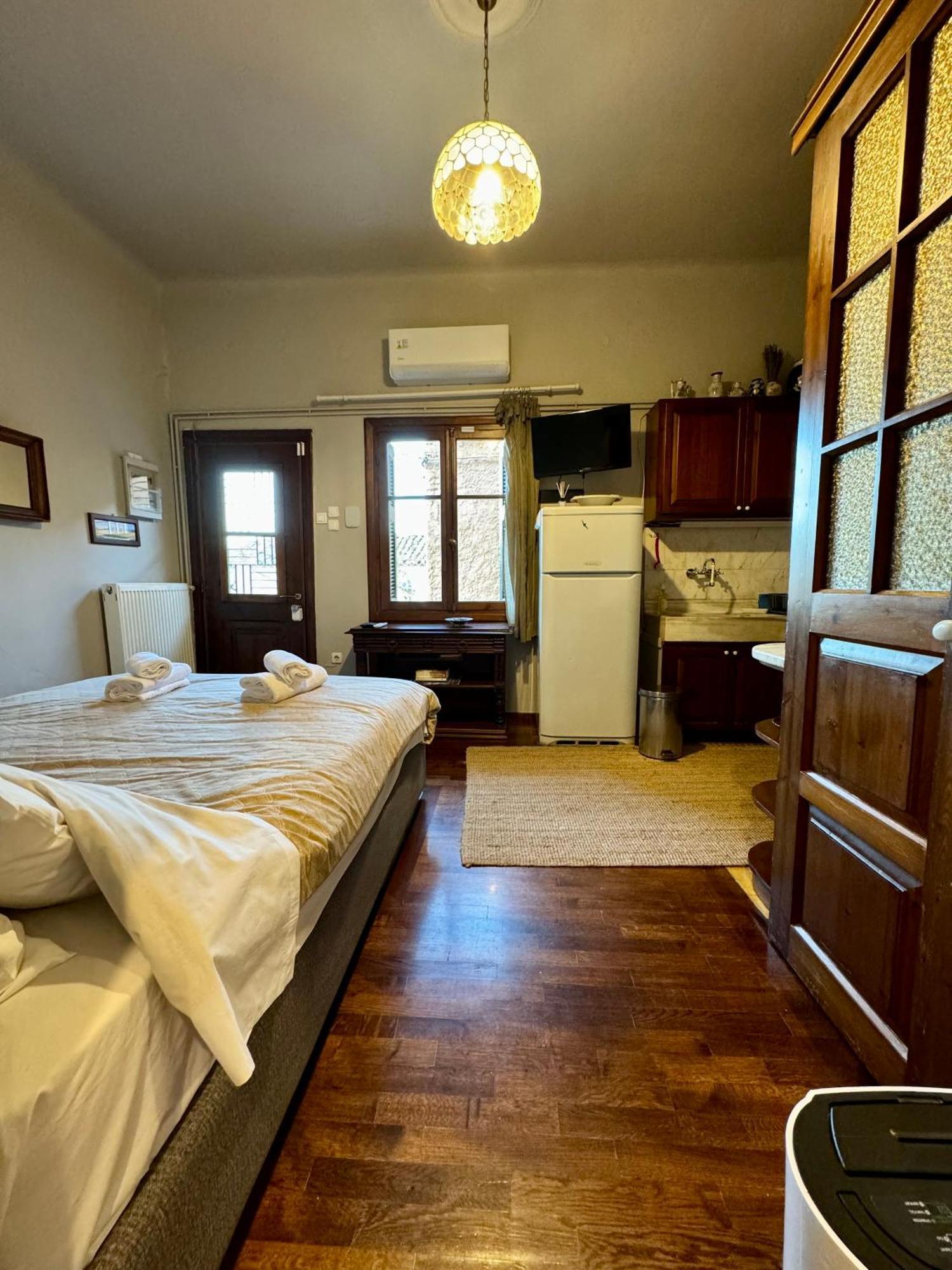 Anafiotika House Appartement Athene Buitenkant foto